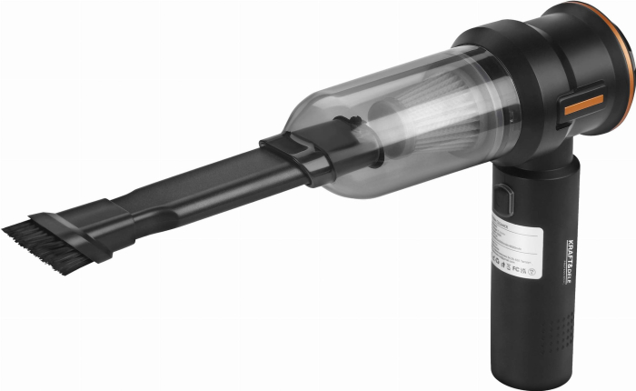 Aspirator fara fir 100W 6000mAh 3 in 1 cu filtru HEPA si incarcare USB-C (KD3445) [14]