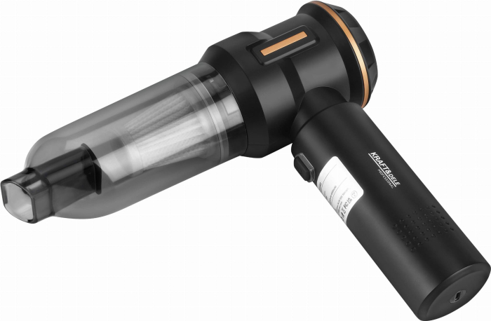 Aspirator fara fir 100W 6000mAh 3 in 1 cu filtru HEPA si incarcare USB-C (KD3445) [8]