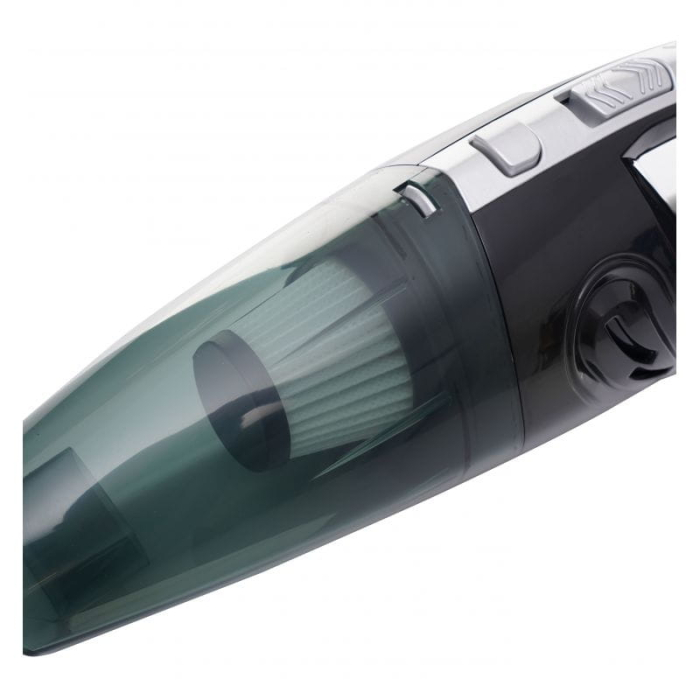 Aspirator fara fir umed uscat portabil pentru masina cu baterie Li-ion si rezervor fara sac (KD5158) [7]