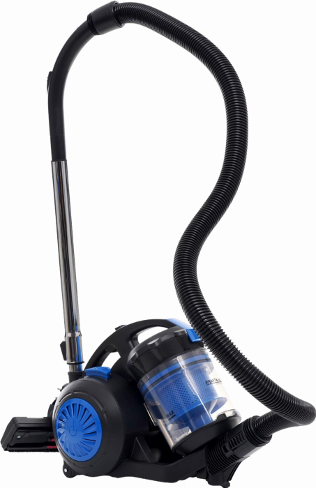 Aspirator fara sac 900W cu tehnologie ciclonic si filtru HEPA pentru curatare eficienta  (KD5155) [4]