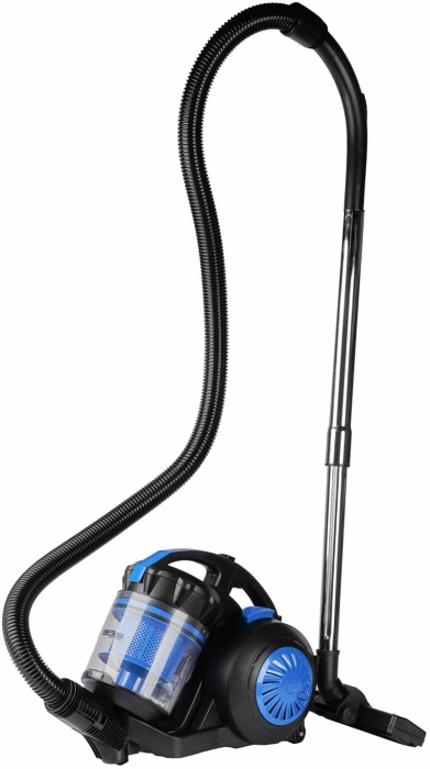 Aspirator fara sac 900W cu tehnologie ciclonic si filtru HEPA pentru curatare eficienta  (KD5155) [14]