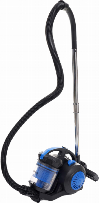 Aspirator fara sac 900W cu tehnologie ciclonic si filtru HEPA pentru curatare eficienta  (KD5155) [2]