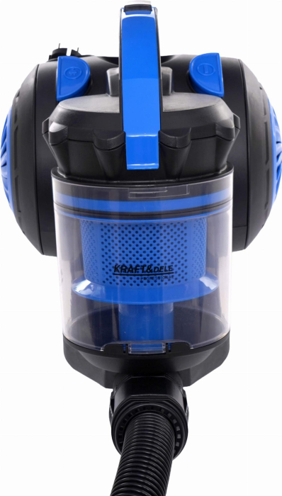 Aspirator fara sac 900W cu tehnologie ciclonic si filtru HEPA pentru curatare eficienta  (KD5155) [7]