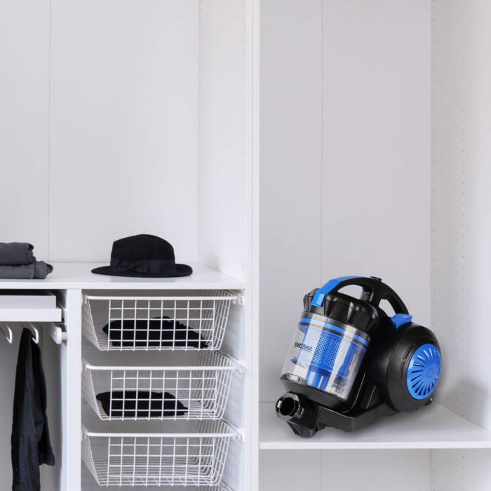 Aspirator fara sac 900W cu tehnologie ciclonic si filtru HEPA pentru curatare eficienta  (KD5155) [26]