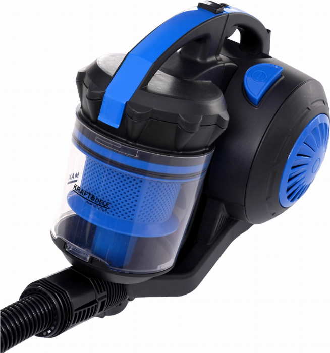 Aspirator fara sac 900W cu tehnologie ciclonic si filtru HEPA pentru curatare eficienta  (KD5155) [8]