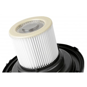 Aspirator industrial 2200W, 20L (ER2000) [12]