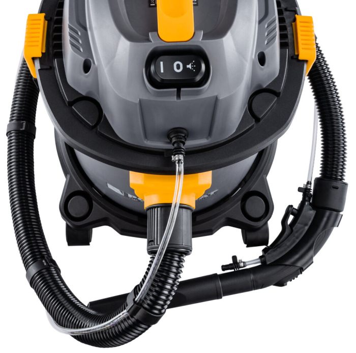 Aspirator industrial cu spalare 2000W, 20L, aspirare umeda si uscata, 25kPa, rezervor detergent 3L, functie suflare PM1629 (PM-ODP-2000M-PRO) [3]