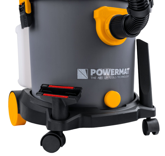 Aspirator industrial cu spalare 2000W, 20L, aspirare umeda si uscata, 25kPa, rezervor detergent 3L, functie suflare PM1629 (PM-ODP-2000M-PRO) [5]