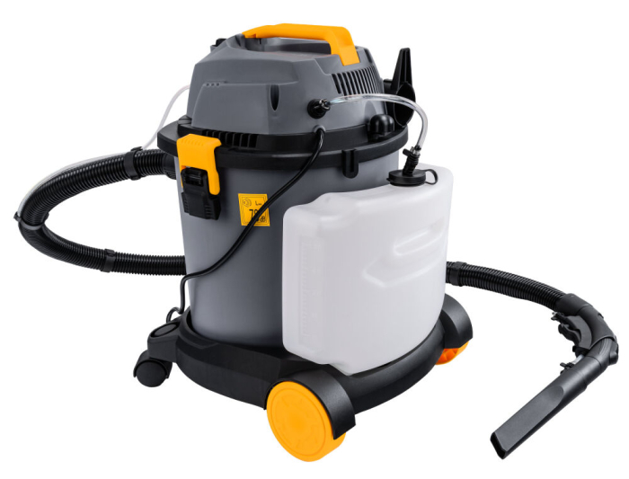 Aspirator industrial cu spalare 2000W, 20L, aspirare umeda si uscata, 25kPa, rezervor detergent 3L, functie suflare PM1629 (PM-ODP-2000M-PRO) [2]