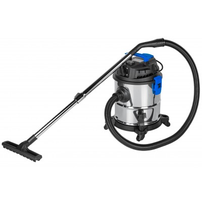 Aspirator industrial de atelier 2200w 25L 20kPa 230V (ALVC25L) [5]