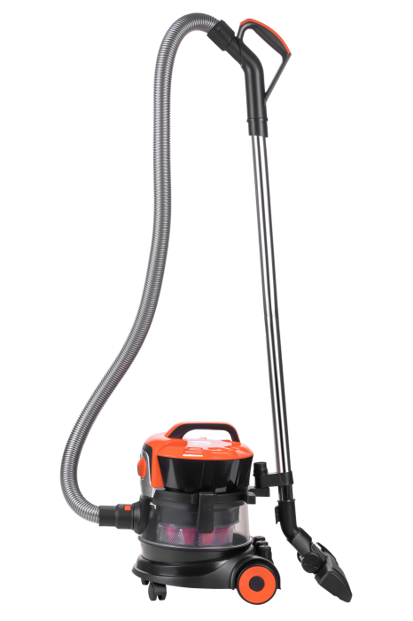 Aspirator industrial fără sac 2000W 9L + accesorii (KD5149) [13]