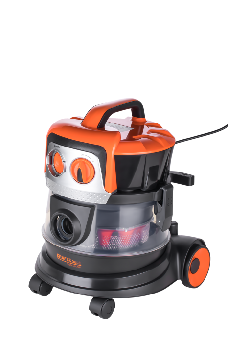 Aspirator industrial fără sac 2000W 9L + accesorii (KD5149) [11]