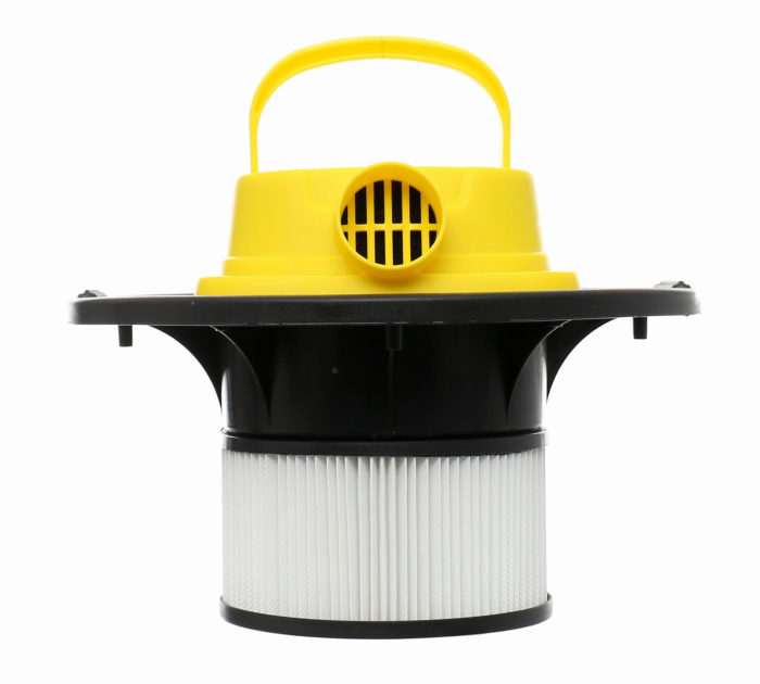 Aspirator industrial pentru cenusa 1650W 20L (KD489) [6]