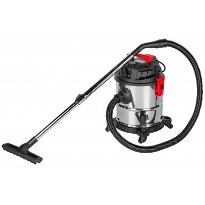 Aspirator industrial si de atelier 2200W, 25L, 20kPa, debit 58L/s (LXVC25L) [4]
