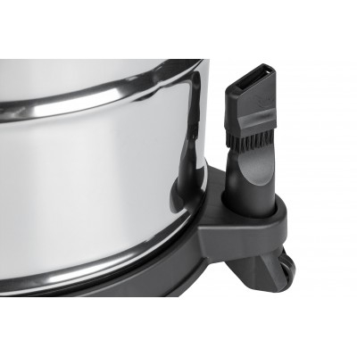 Aspirator industrial si de atelier 2200W, 25L, 20kPa, debit 58L/s (LXVC25L) [8]