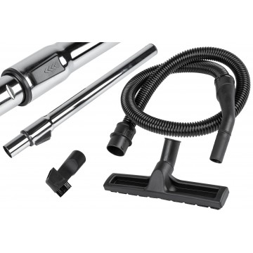 Aspirator industrial si de atelier 2400W, 35L, 20kPa, debit 58L/s (ALVC35L) [4]