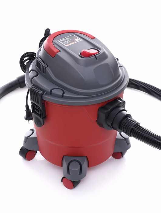 Aspirator industrial umed uscat 1200W 15L (KD474) [6]