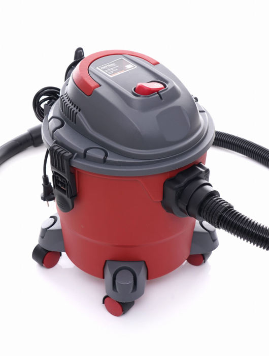 Aspirator industrial umed uscat 1200W 15L (KD474) [5]