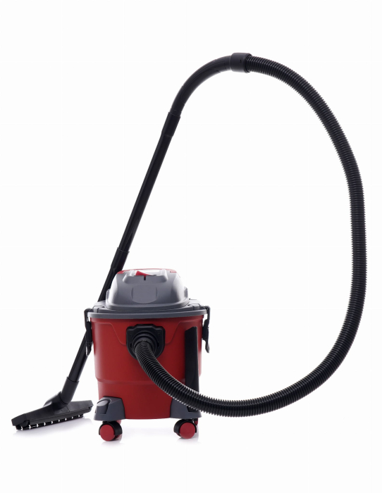 Aspirator industrial umed uscat 1200W 15L (KD474) [2]
