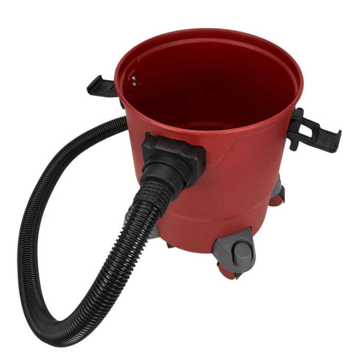 Aspirator industrial umed uscat 1200W 20L (KD475) [8]