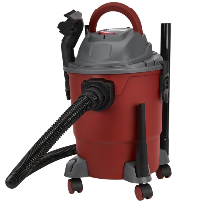 Aspirator industrial umed uscat 1200W 20L (KD475) [3]