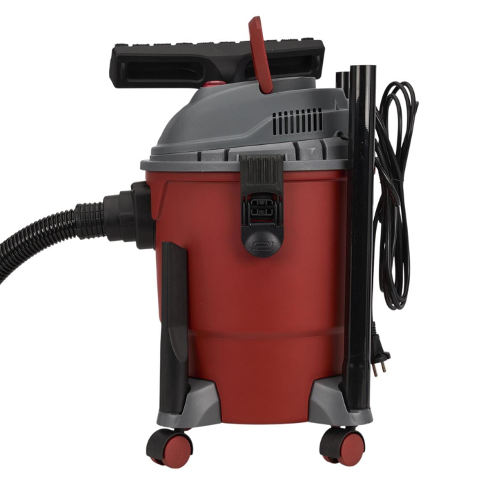 Aspirator industrial umed uscat 1200W 20L (KD475) [4]
