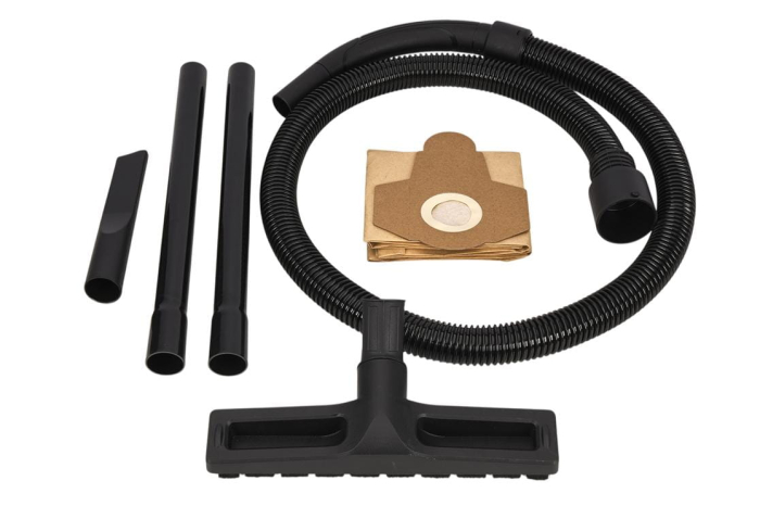 Aspirator industrial umed uscat 1200W 20L (KD475) [18]