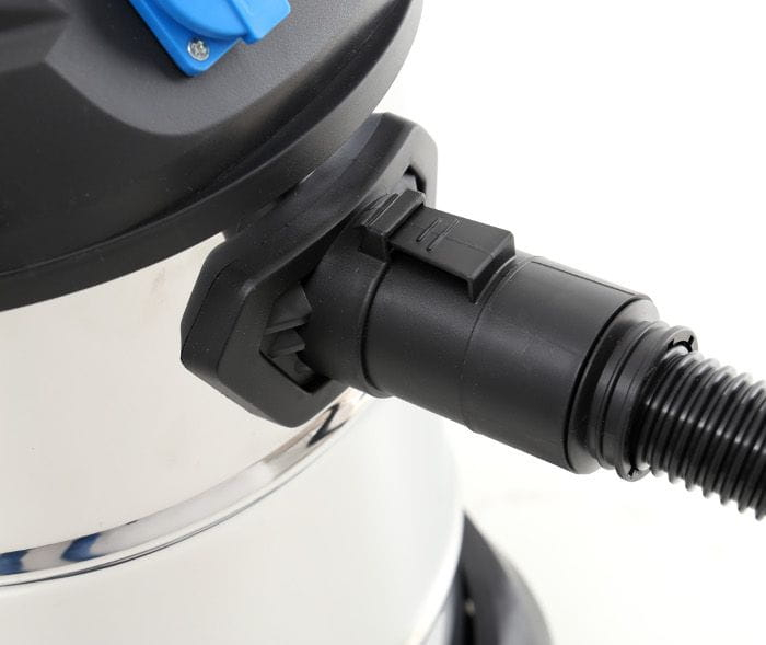 Aspirator industrial umed uscat 1400W 30L (KD484) [8]
