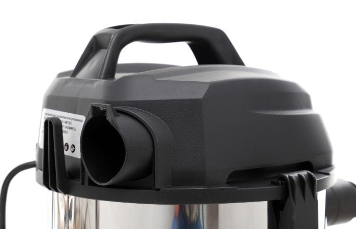 Aspirator industrial umed uscat 1400W 30L (KD484) [5]