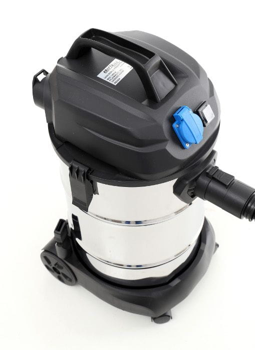 Aspirator industrial umed uscat 1400W 30L (KD484) [7]