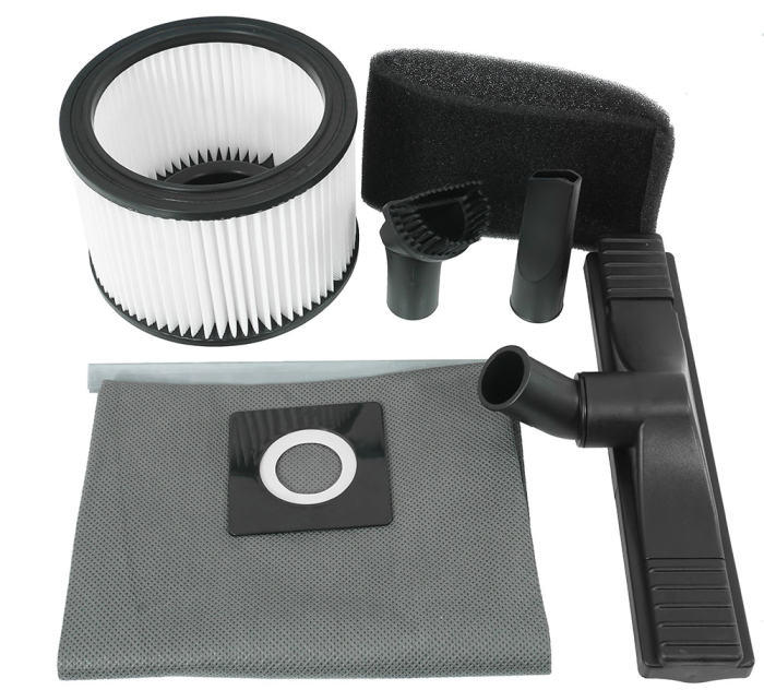 Aspirator industrial umed uscat 1600W 20L (B4907) [2]