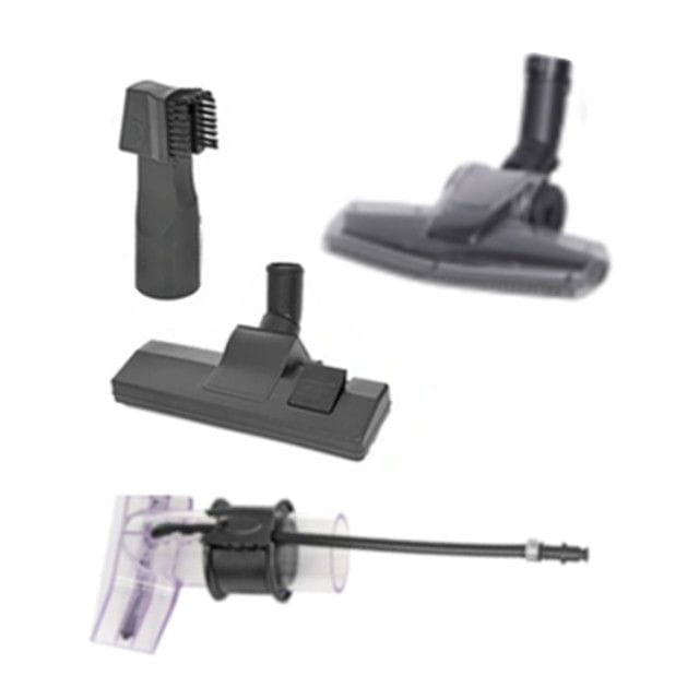 Aspirator multifunctional 1600W 20L umed uscat cu spalare extractie curatare covor tapiterie + accesorii (KD482) [10]