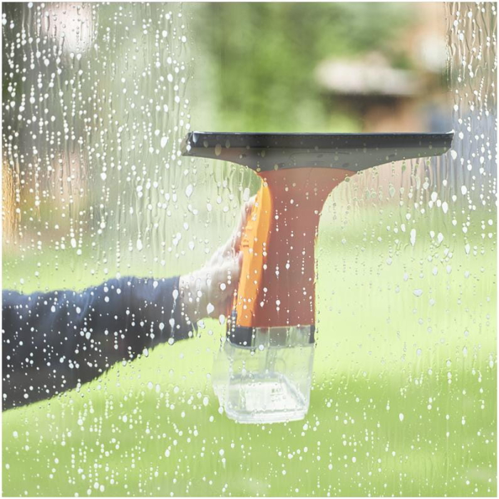 Aspirator masina aparat curatat geamuri pe baterii acumulator 250ml (KD425) [12]