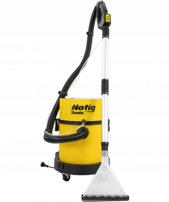 Aspirator multifunctional 2000W 20L umed  uscat  cu spalare extractie curatare covor tapiterie (N4905) [6]