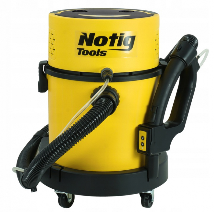 Aspirator multifunctional 2000W 20L umed  uscat  cu spalare extractie curatare covor tapiterie (N4905) [9]