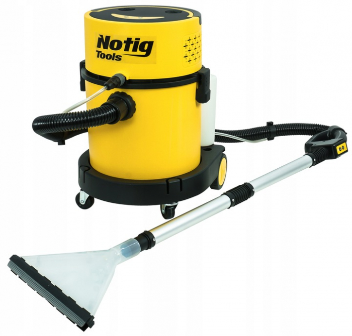 Aspirator multifunctional 2000W 20L umed  uscat  cu spalare extractie curatare covor tapiterie (N4905) [4]