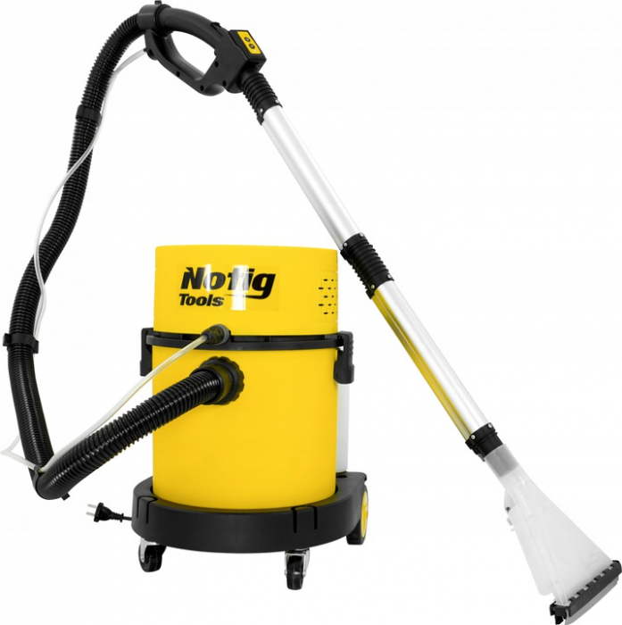 Aspirator multifunctional 2000W 20L umed  uscat  cu spalare extractie curatare covor tapiterie (N4905) [7]