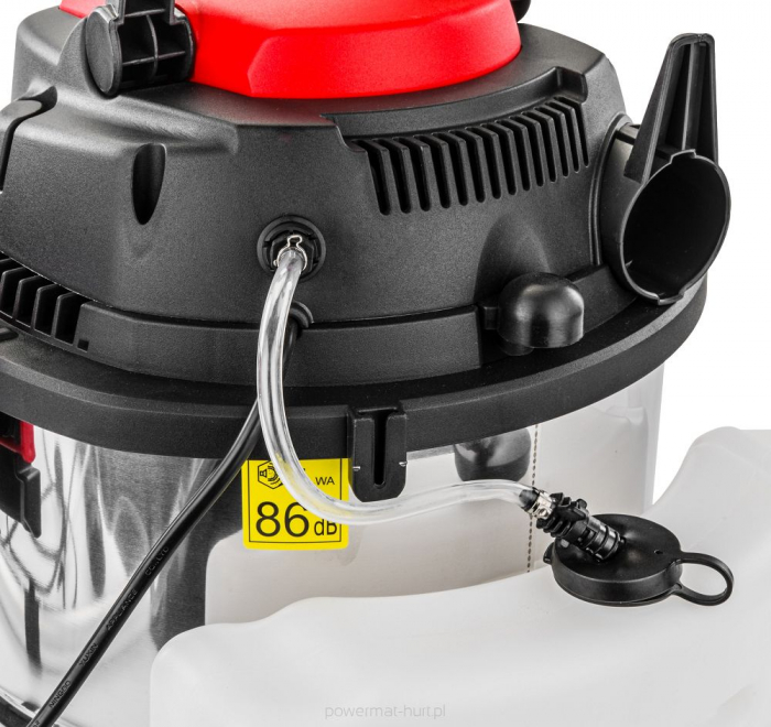 Aspirator multifunctional 2000W 20L umed uscat cu spalare extractie curatare covor tapiterie (RTODP0137) [5]