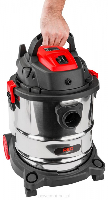 Aspirator multifunctional 2000W 20L umed uscat cu spalare extractie curatare covor tapiterie (RTODP0137) [7]