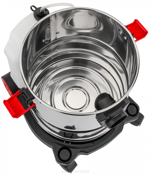 Aspirator multifunctional 2000W 20L umed uscat cu spalare extractie curatare covor tapiterie (RTODP0137) [4]