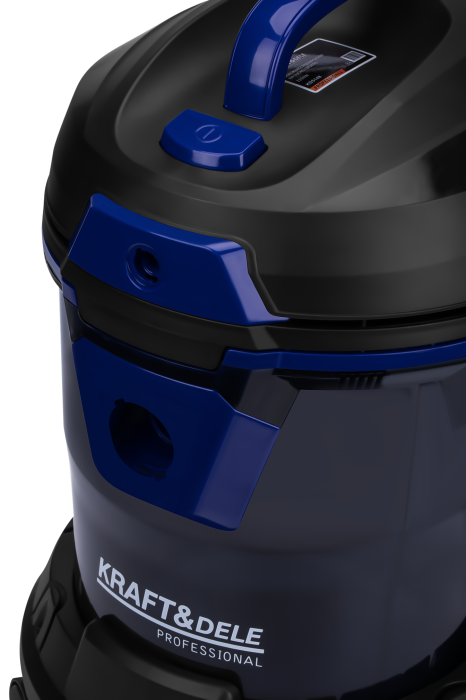 Aspirator multifunctional 2200W umed uscat cu spalare extractie curatare covor tapiterie (KD5148) [12]