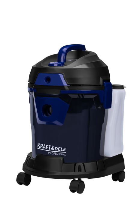 Aspirator multifunctional 2200W umed uscat cu spalare extractie curatare covor tapiterie (KD5148) [9]