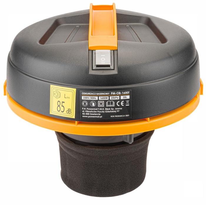 Aspirator multifunctional piscina 1600W 25L umed-uscat PM0944 (PM-OB-1600T) [13]