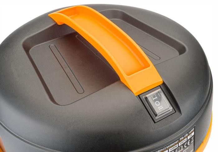 Aspirator multifunctional piscina 1600W 25L umed-uscat PM0944 (PM-OB-1600T) [9]