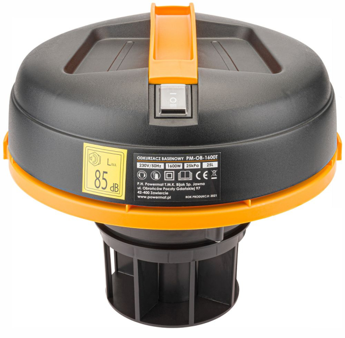 Aspirator multifunctional piscina 1600W 25L umed-uscat PM0944 (PM-OB-1600T) [14]