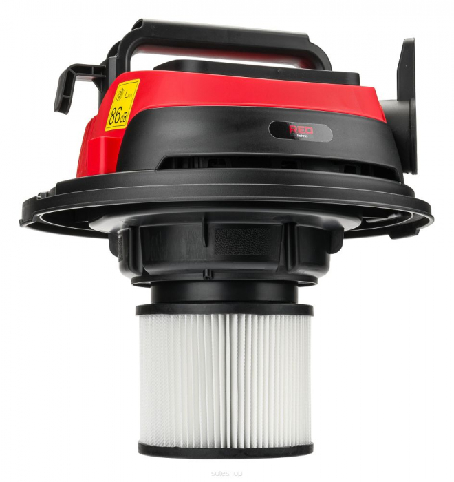 Aspirator multifunctional umed uscat 2000W 20L filtru HEPA (RTODP0043) [5]