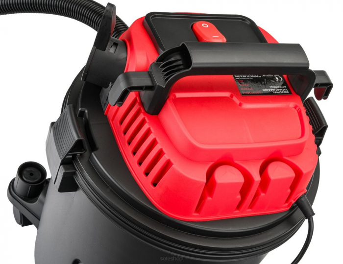Aspirator multifunctional umed uscat 2000W 20L filtru HEPA (RTODP0043) [6]