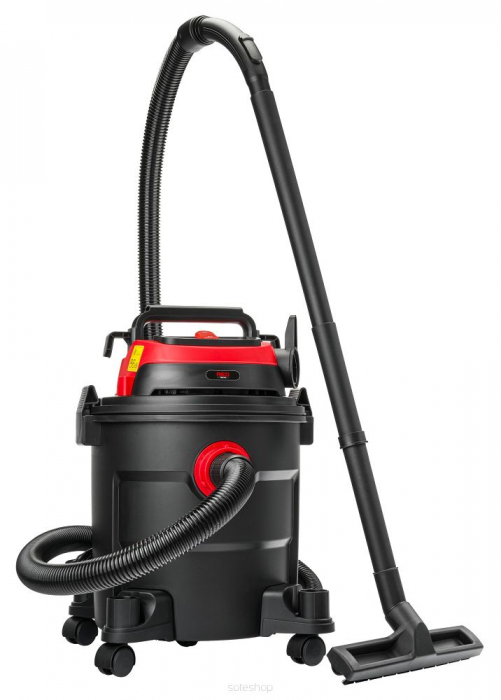 Aspirator multifunctional umed uscat 2000W 20L filtru HEPA (RTODP0043) [2]