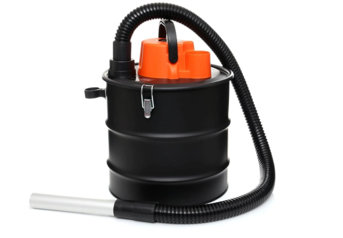 Aspirator pentru cenusa 1200W 20L simineu soba gratar filtru HEPA (BX-3437) [3]