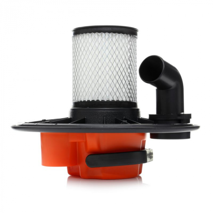 Aspirator pentru cenusa 2000W 20L simineu soba gratar filtru HEPA (KD477) [5]